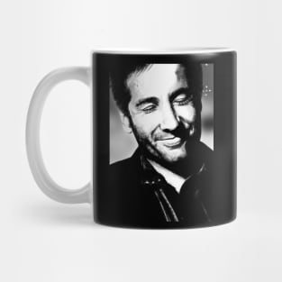 David Duchovny Fan-Art Mug